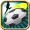 Brazil Cup Flick Football Striker : Penalty Shoot Out