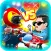 A Harlem Shake vs Gangnam Jetpack Flying Shooting - Full version