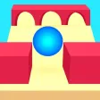 Hop Jump - Bounce Ball Zig Zag