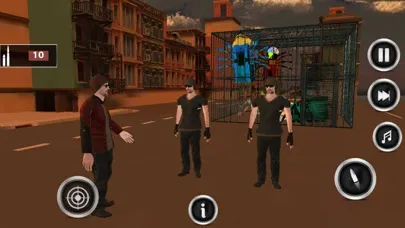 Horror Train Shooting Survival سکرین شاٹس