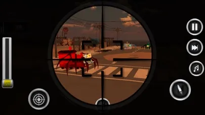 Horror Train Shooting Survival سکرین شاٹس