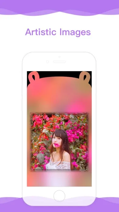 WLotus - wallpaper maker Screenshots