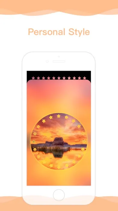 WLotus - wallpaper maker Screenshots
