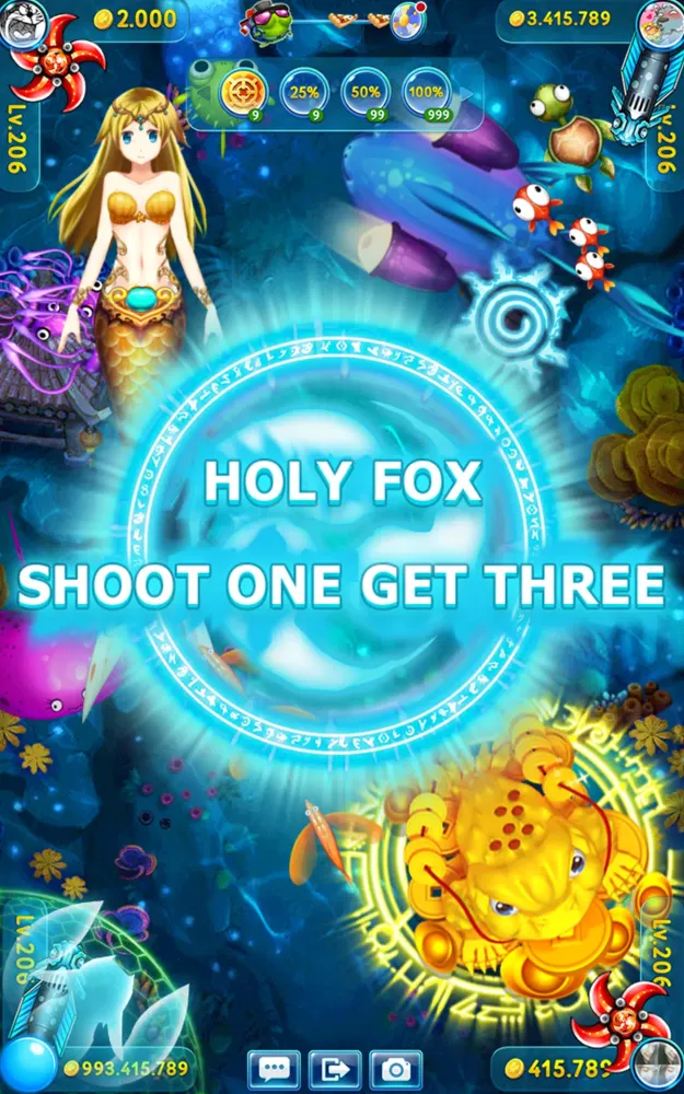تصاویر IFISH - Fun Online Fish Hunter