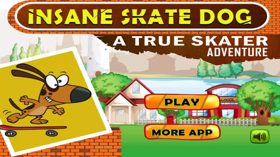Capturas de pantalla de An Insane Skate Dog - A True Skater Adventure