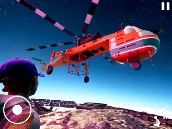 Only Up! 3d Parkour Challenge iPad  스크린샷