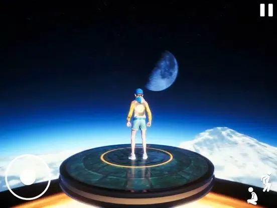 Only Up! 3d Parkour Challenge iPad  스크린샷