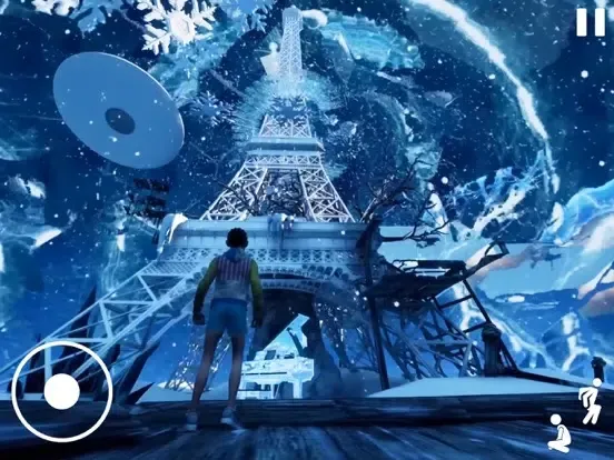 Only Up! 3d Parkour Challenge iPad  스크린샷