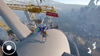 Only Up! 3d Parkour Challenge 스크린샷