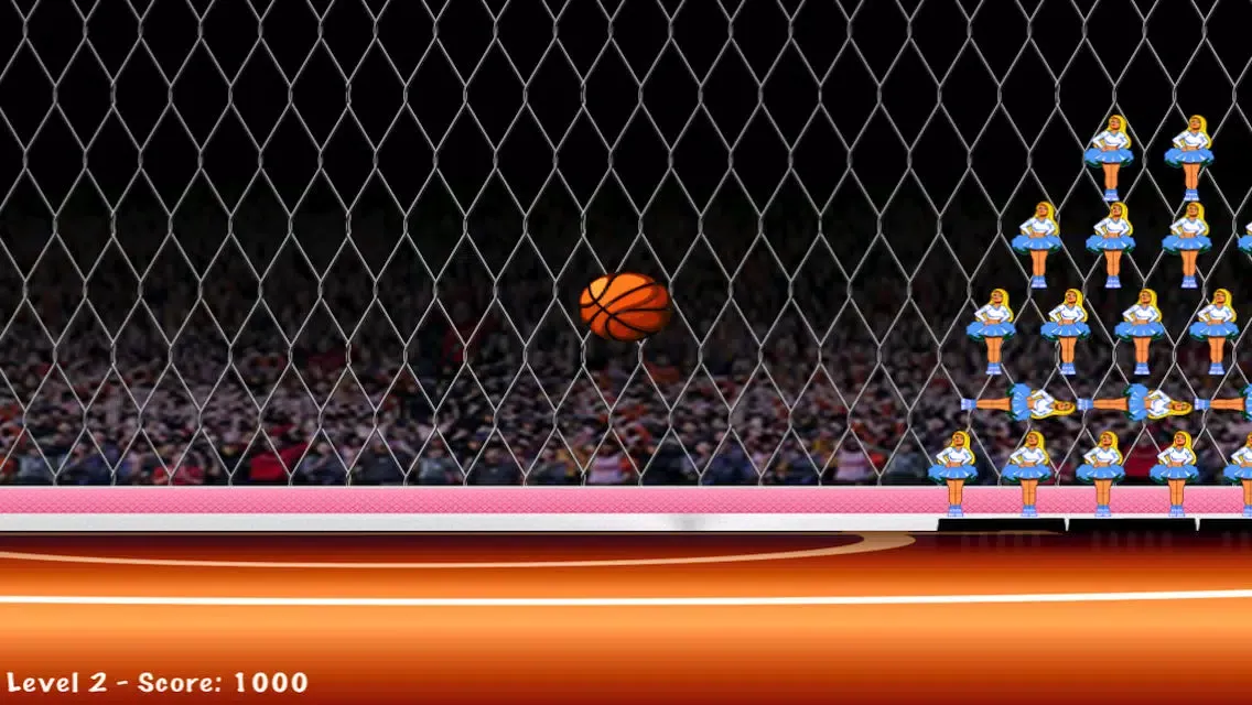 A Knock over Cheerleader Make them Fall - High School Revenge سکرین شاٹس