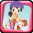 Cutie Mall Girl - Make up, Jewellery, Fashion Jump Grab 'N Dash