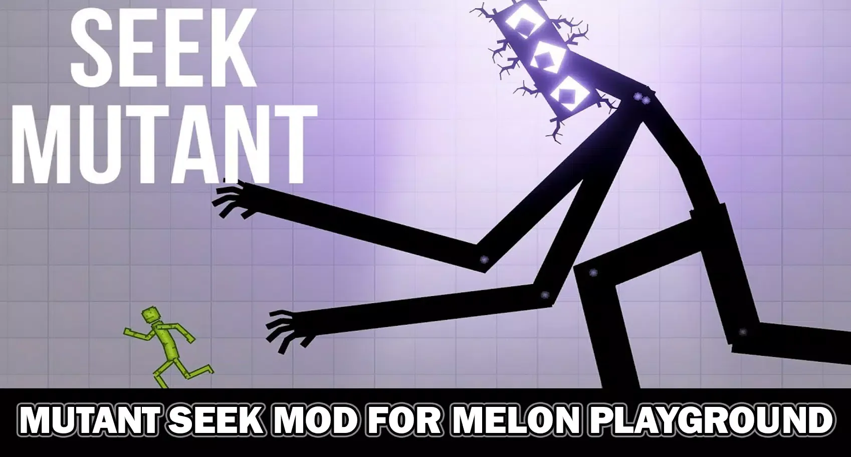 Tangkapan layar Mod Mutant seek MELON