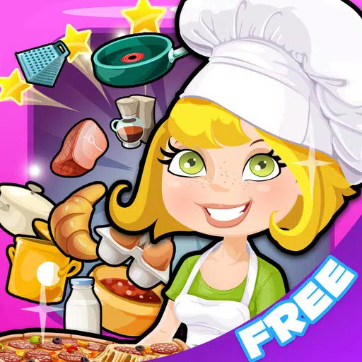 Crazy-Messy Kitchen! Diner Chef - Hidden Objects Puzzle Game