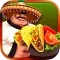 Mexican Fiesta! Super-Star Taco Chef - Fastfood Cooking