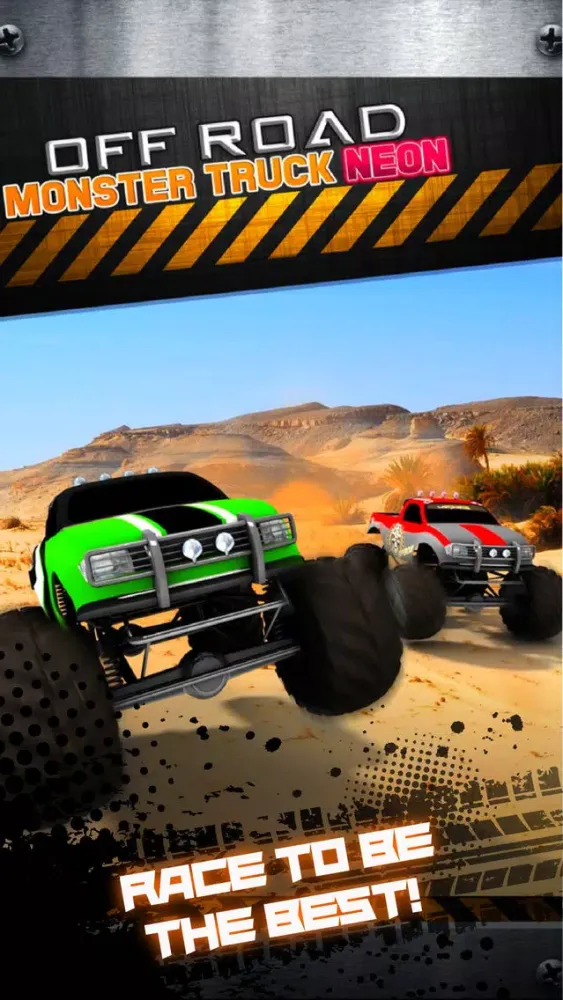 3D Highway Speed Chase - 4x4 Monster Truck Nitro Racer: Real Off-road Driving Experience Screenshots