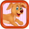 A My Pet Puppy Dog Racer Game