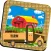 Chicken Farm - My Tiny Tractor Racing Game For Kids