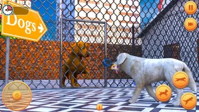 Pregnant Pet Dog Simulator 3D應用截圖