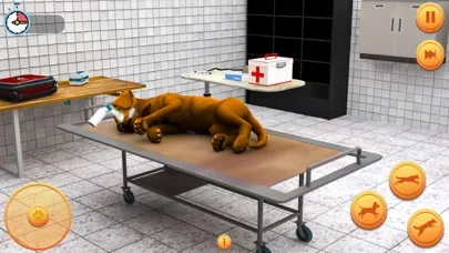 Pregnant Pet Dog Simulator 3D應用截圖