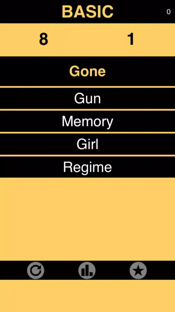 Quick Quiz - Movies スクリーンショット