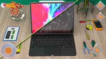 Repair & Fix Electronics Games Ekran Görüntüleri