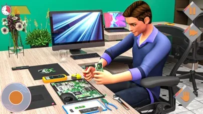 Repair & Fix Electronics Games Ekran Görüntüleri