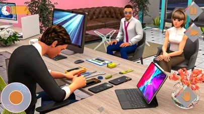 Repair & Fix Electronics Games Ekran Görüntüleri