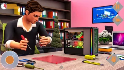 Repair & Fix Electronics Games Ekran Görüntüleri