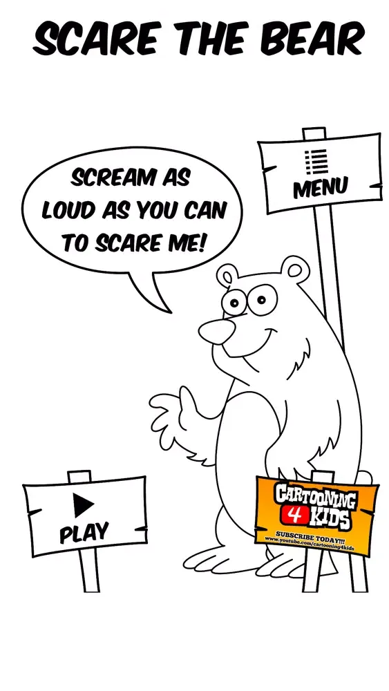 Scare the Bear Screenshots