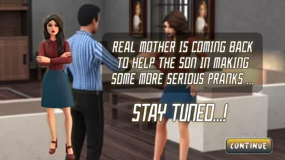 My Scary Teacher Prank Game 3D 스크린샷