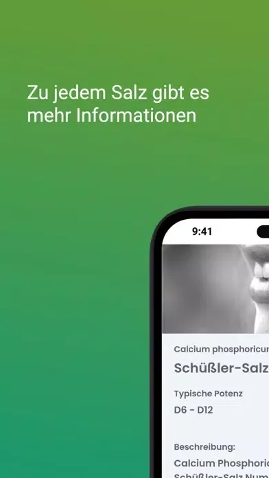 Schüßler-Salze Wiki Ekran Görüntüleri