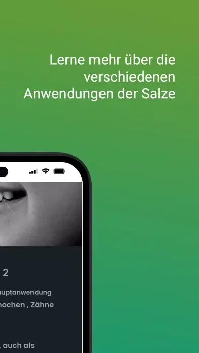 Schüßler-Salze Wiki Ekran Görüntüleri