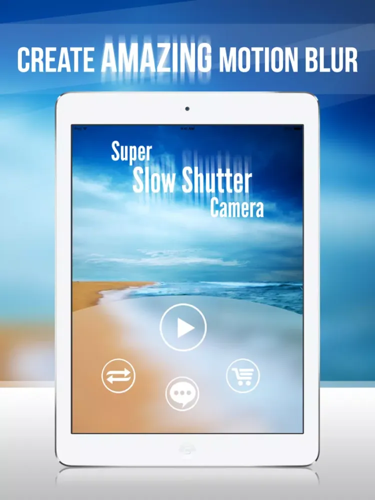 ภาพหน้าจอของ A Shutter FX Funky Photo Studio iPad 
