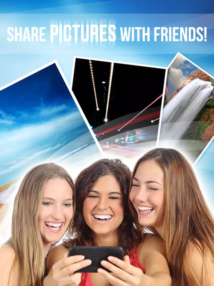 ภาพหน้าจอของ A Shutter FX Funky Photo Studio iPad 