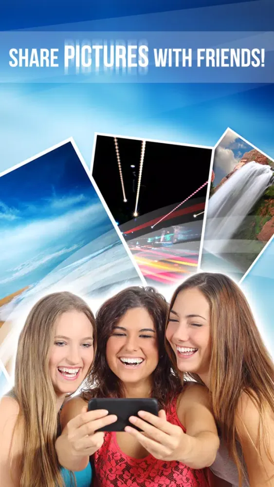 ภาพหน้าจอของ A Shutter FX Funky Photo Studio