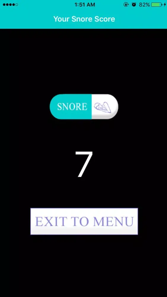 Capturas de pantalla de Snore Pill