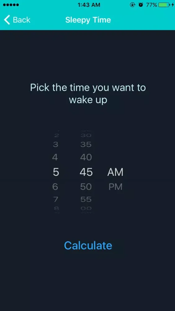 Capturas de pantalla de Snore Pill