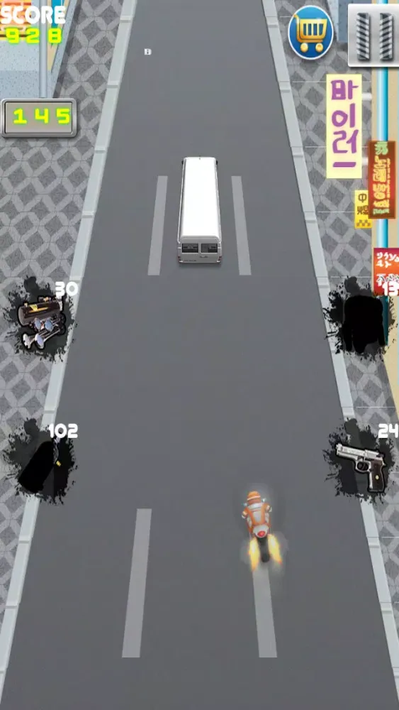 A Furious Nitro Speed Bike Racing Escape Game Screenshots