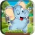 A Super Elephant Run - An Addictive Animal Zoo Escape Rush