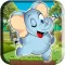 A Super Elephant Run - An Addictive Animal Zoo Escape Rush