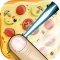 Pizza Shop Crazy Chef! - Pizzeria Kitchen: Cut and Slice Fever!