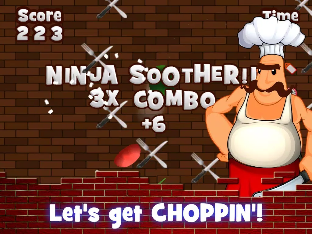 Pizza Shop Crazy Chef! - Pizzeria Kitchen: Cut and Slice Fever! iPad  スクリーンショット