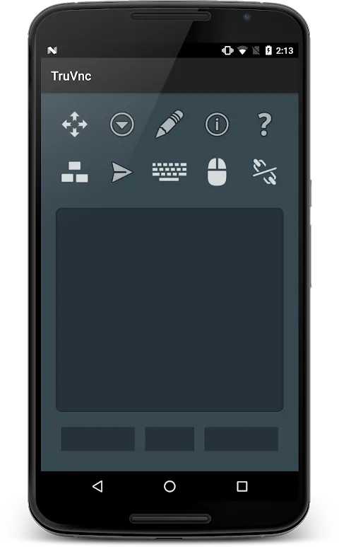 TruVnc Screenshots