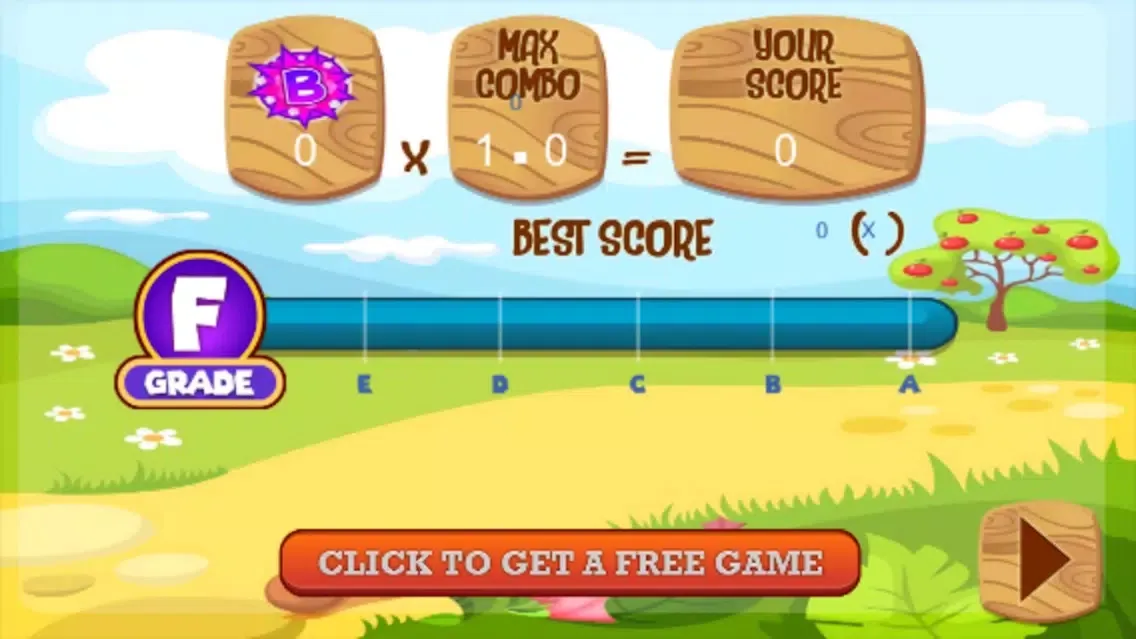 Zrzuty ekranu A Turbo Tap Snail Game: Don't Pop the Empty Shell