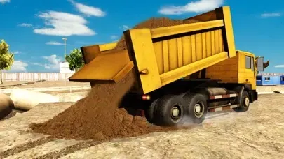 Zrzuty ekranu Utility Construction Machine