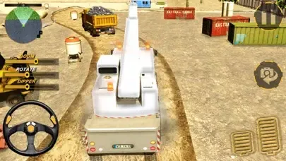 Zrzuty ekranu Utility Construction Machine