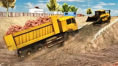 Zrzuty ekranu Utility Construction Machine