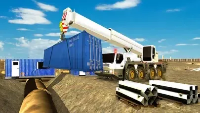 Zrzuty ekranu Utility Construction Machine