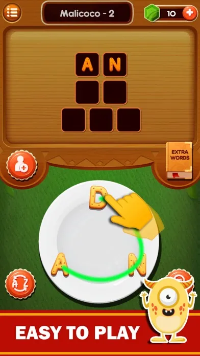 Ảnh chụp màn hình của Word Connect: Word Search 2020