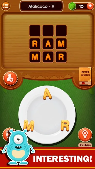Ảnh chụp màn hình của Word Connect: Word Search 2020